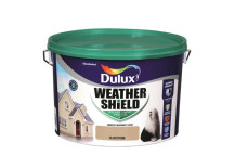 Dulux Weathershield Claystone 10L