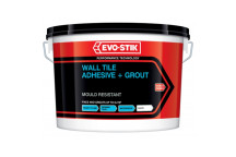 Evo-Stik Tile & Wall Adhesive & Grout 1.1Msq