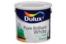 Dulux Soft Sheen Pbw 2.5L