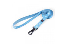 Walkabout Starry Blue Dog Lead - S