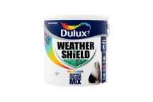 Dulux Trade Weathershield Smooth Medium Base 2.5L