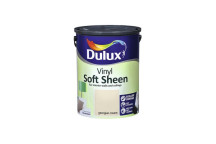 Dulux Vinyl Soft Sheen Georgian Cream 5L