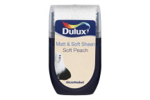 Dulux Matt Tester Soft Peach 30ml