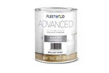 Fleetwood Advanced Quickdry Undercoat 5L Brilliant White