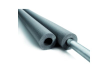 Pipe Insulation 28 X 9Mm (1\")  (95) Grey