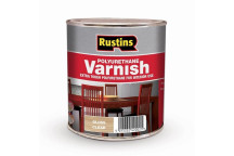 Rustins Clear Gloss Varnish 1L