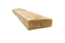 Rough Timber 2 x 2\" x 4.8M (16ft) - Treated