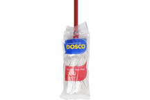 Dosco Cotton Mop &  Handle Coloured 30075B