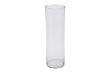 Clear Glass - Vase