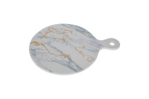 Marble Luxe Cheese Paddle