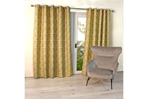 Scatterbox Sigma 90X90 Yellow Curtains