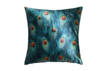 Scatterbox Azure Cushion 58 X 58cm Teal