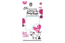 Bio-Compostable Poop Bags - 120 Pack, 8 Rolls