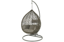 Dewdrop Hanging Egg Chair (3 Part)