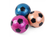 Pooch Mini Footie Balls 4.5cm - 3 Pack
