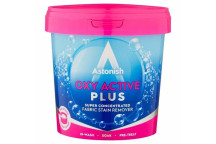 Astonish Oxy Active Plus Fabric Stain Remover 1Kg
