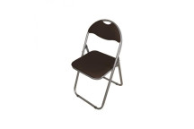 Folding Chair Black Yz5004Bk