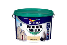 Dulux Weathershield County Cream 10L