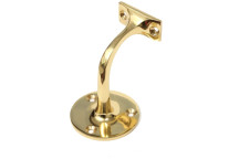 Phoenix Brass Handrail Bracket 2 1/2\"
