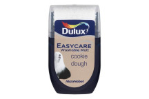 Dulux Easycare Matt Tester Cookie Dough 30ml