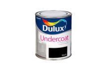 Dulux Undercoat Black 750ml