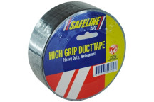 Safeline Duct Tape 50mm X 50M - Grey