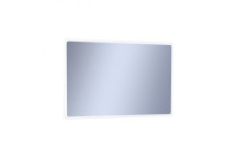 Aqualla Linea De Mist LED Mirror 800 x 600