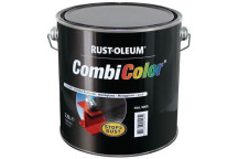 Rust Oleum Combi Colour 2.5L Black