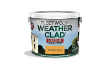 Fleetwood Weather Clad 10L Harvest Gold