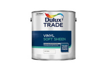 Dulux Trade Vinyl Soft Sheen Light Base 2.5L