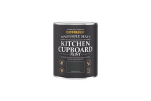 Kitchen Cupboard Paint Natural Charcoal  750Ml