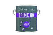 Colourtrend Prime 1 Acrylic Primer Sealer 2.5L