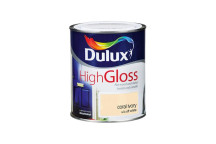 Dulux High Gloss Coral Ivory 750ml