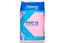Kilsaran Bvuild 10 Minutes Post Mix 20Kg Bag