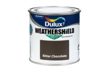 Dulux Weathershield Bitter Chocolate 250ml