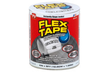 Flex Tape 4\" x 5ft - Clear