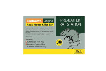 Endorats Rat & Mouse Baited Station 20g