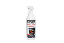 HG Stove & Oven Glass Cleaner 500ml + 30% Free