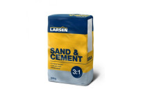 Kilsaran 3 To 1 Sand & Cement Mix 25Kg