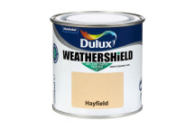 Dulux Weathershield Hayfield 250ml