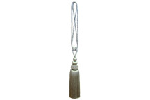 Scatterbox Carrick Tie Back Silver