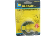 Dargan 27.4mm Copper Pipe Cutter Pc6/Dt