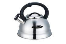 Stainless Steel Steelex Whistling Kettle 2.7L