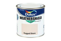 Dulux Weathershield Rugged Shore 250ml
