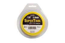 Super Trim Strimmer Line 3.0Mm X 7M Yellow  .120