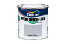 Dulux Weathershield Blue Grey 250ml