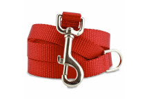 Walkabout Red Dog Lead - S