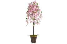 Nearly Natural Cherry Blossom Tree 4Ft
