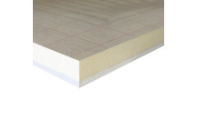 Insulated Plasterboard 8 x 4 x 1/2\" 38mm