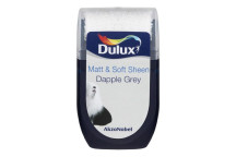 Dulux Matt Tester Dapple Grey 30ml